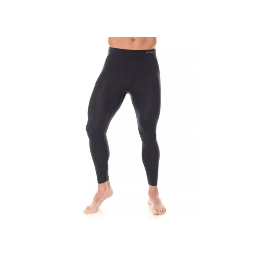 Brubeck Кальсоны мужские Comfort Wool Графит в Уфе