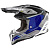 Airoh Мотошлем Aviator 3 Saber Blue Gloss в Уфе