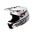 Leatt Шлем кроссовый детский Helmet Kit Moto 3.5 Jr V25 White в Уфе