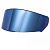 LS2 Визор FF320/FF353/FF800 Iridium Blue в Уфе