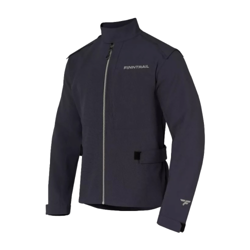 Finntrail Куртка Guard 4078 DarkGrey в Уфе