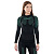 Dragonfly Термофутболка DF 3DThermo Green с длинным рукавом Woman в Уфе