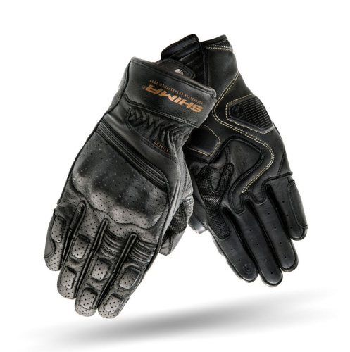 Shima Мотоперчатки Aviator Black в Уфе