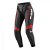 Shima Мотоштаны Кожаные женские Miura 2.0 Black/Red в Уфе