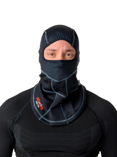 Starks Подшлемник Light Combi Ws Черный в Уфе