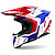 Airoh Шлем Twist 3 Dizzy Blue/Red Gloss в Уфе