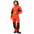 Dragonfly  Комбинезон - дождевик Evo Woman Orange 2025 в Уфе