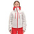Dragonfly Куртка утепленная Gravity Premium WOMAN Gray-Red Fluo в Уфе