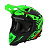 Acerbis Шлем кроссовый X-Track 22-06 Fluo-Green/Black в Уфе