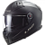 LS2 Мотошлем FF811 Vector II Solid черный матовый в Уфе