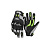 Ones Again Перчатки текст MG07-CF black-gray в Уфе