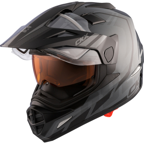 CKX Шлем Quest RSV EDL Grey в Уфе