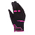 Bering Перчатки женские Lady Borneo Evo Black/Fuxia в Уфе