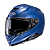 HJC Шлем RPHA71 Semi Flat Metallic Blue в Уфе