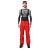 Dragonfly Штаны горнолыжные Gravity Man Red 2025 в Уфе