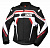 IXS Куртка Sports RS-700-ST Черный/Белый/Красный в Уфе
