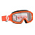 Scott Очки кроссовые Primal clear orange/white clear works в Уфе