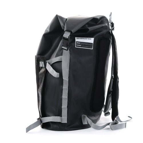 Dragonfly Герморюкзак DF Fold Bag Pro Black 70л в Уфе