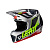 Leatt Шлем кроссовый Helmet Kit Moto 7.5 V25 Steel в Уфе