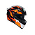 AGV Шлем K1 S 22.06 Kripton Black/Orange в Уфе