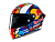 HJC Шлем RPHA1 Red Bull Misano GP MC21 в Уфе