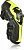 Acerbis Наколенники шарнирные Gorilla Knee Black/Yellow в Уфе