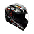AGV Шлем K1 S Lyzard Matt Black/Grey/Red в Уфе