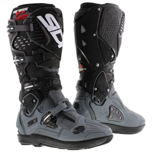 Sidi Ботинки Crossfire 3 SRS Grey/Black в Уфе