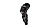 Leatt Наколенники Knee Brace C-Frame Hybrid V26 Black в Уфе