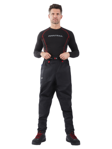 Finntrail Вейдерсы Runner 1519 Graphite в Уфе