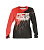Acerbis Джерси детское MX J-Kid Three Black/Red в Уфе