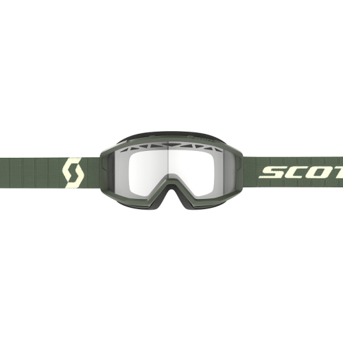 Scott Очки кроссовые Primal Enduro kaki green в Уфе