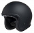 IXS Шлем Jet Helmet iXS 880 1.0 Черный матовый в Уфе