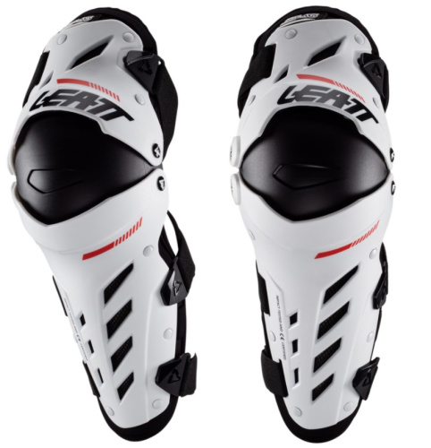 Leatt Наколенники Dual Axis Белые в Уфе