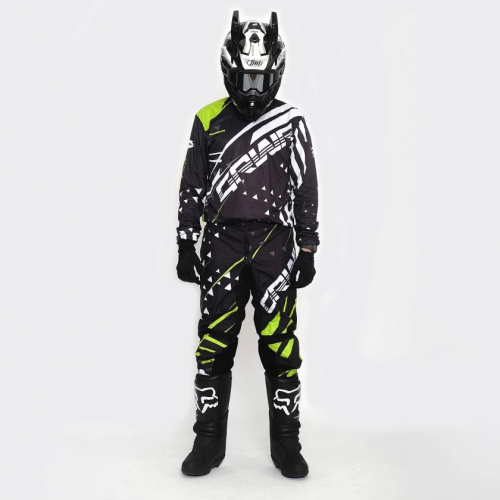 Grom Джерси Triangle Green в Уфе