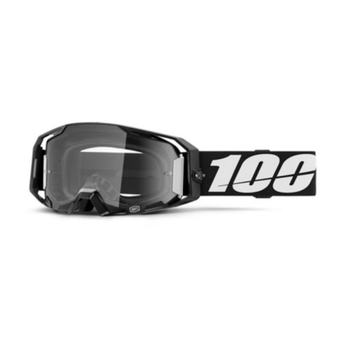 100% Очки Armatic Black / Clear в Уфе