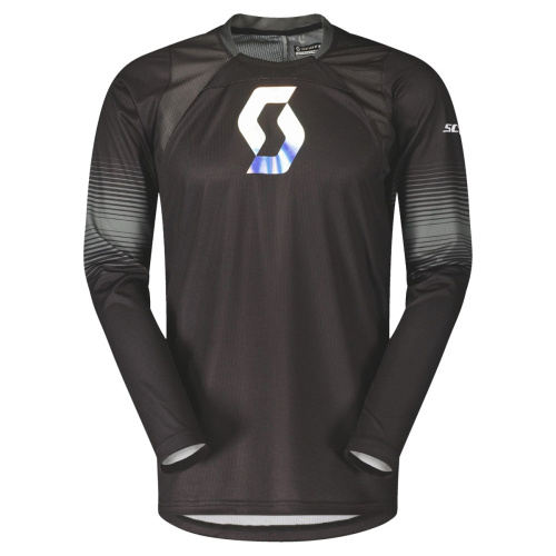Scott Джерси 450 Podium black/grey в Уфе