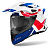 Airoh Шлем Commander 2 Reveal Blue/red Gloss в Уфе