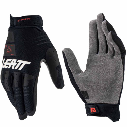 Leatt Перчатки SubZero 2.5 Black в Уфе