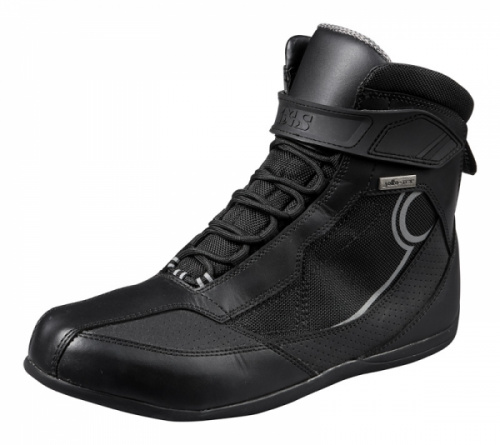 IXS Мотоботы Tour Shoe Lace ST Черный в Уфе