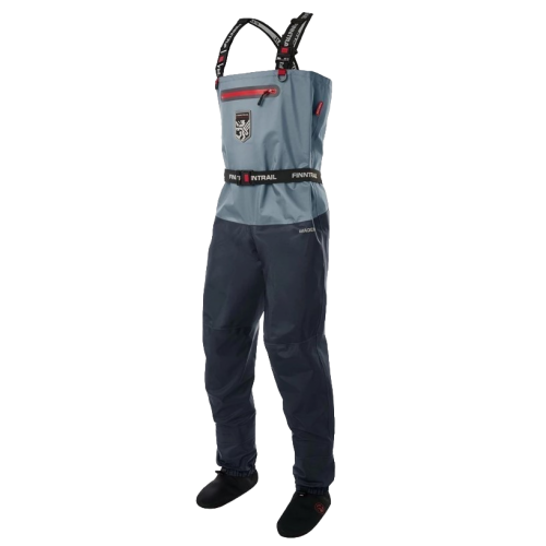 Finntrail Вейдерсы Wademan 1524 Grey в Уфе