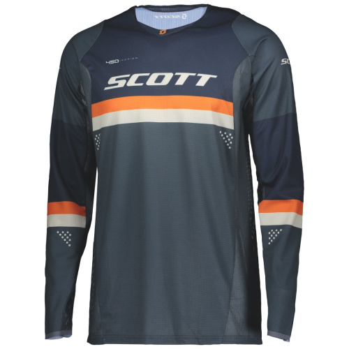 Scott Джерси 450 Podium blue/orange в Уфе