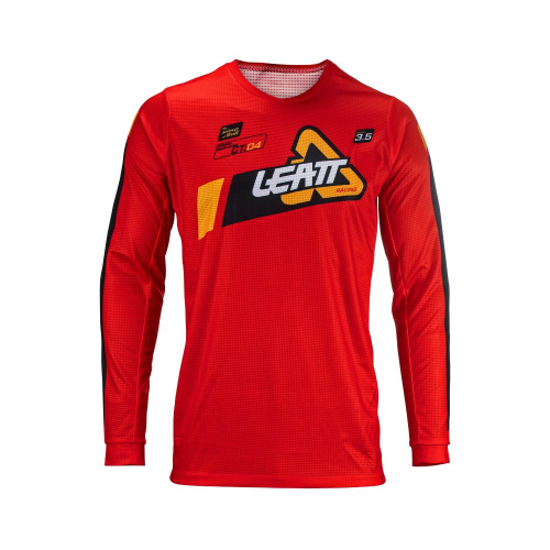 Leatt Джерси 3.5 Ride Red 2024 в Уфе