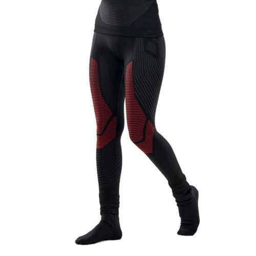 Dragonfly Термобрюки DF 3DThermo Red Woman в Уфе