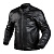 Scout куртка кожаная Daytona Waterproof Black в Уфе