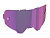 Leatt Линза для очков Iriz Purple Lens 78% в Уфе