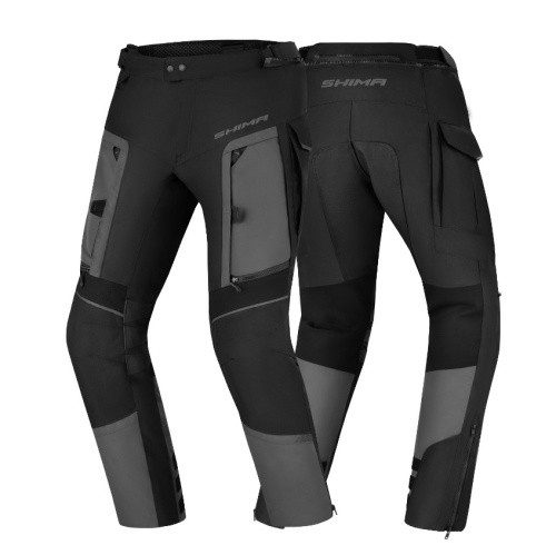 Shima Брюки Hero 2.0 Grey в Уфе