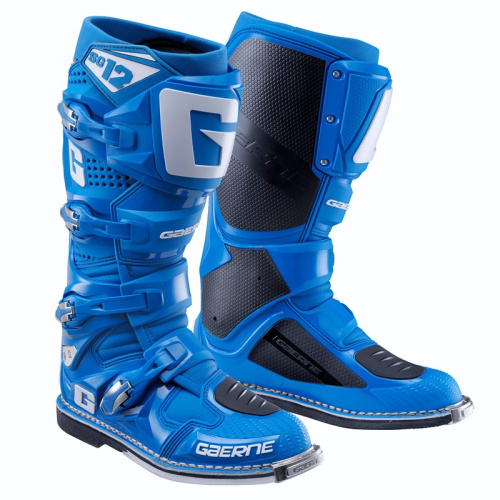 Gaerne Мотоботы SG-12 Blue в Уфе