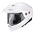 Scorpion Exo Мотошлем ADX-2 Solid Белый в Уфе