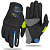 Ones Again Перчатки Gladiator MG-12 black-blue в Уфе